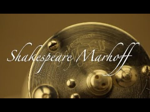 ダイレクトリール】Shakespeare Standard Sportcast No.1977 Model GD