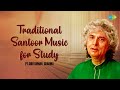 Pandit sivakumar sharma  traditional santoor music for study  indian classical instrumental music