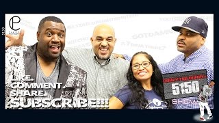 5-17-16 The Corey Holcomb 5150 Show - From Transgenders to Esther Rolle