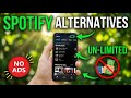 Best Free Alternative to Spotify for iOS