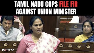 Shobha Karandlaje | FIR After Minister's 'Bombers From Tamil Nadu' Remark: 