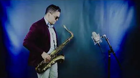 Thinking Out Loud - Ed Sheeran (Sax cover Yaselsax)