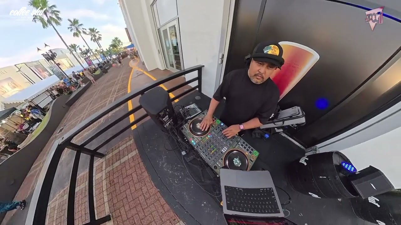 12.28.25 Night Market | CoffeeSlut | JPOGI | Throwbacks, Pop, Hip-Hop, R&B, & Edits