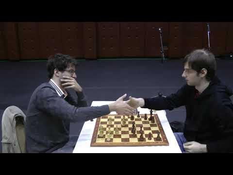 🔥 MF LUISÓN vs. GM GRIGORYAN (elo 2634!) 🔥 Ajedrez Blitz 