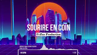 Lorenzo x Leo Roi x Vald Type Beat - "Sourire en Coin" INSTRUMENTAL 2020 [Prod by FeZus]