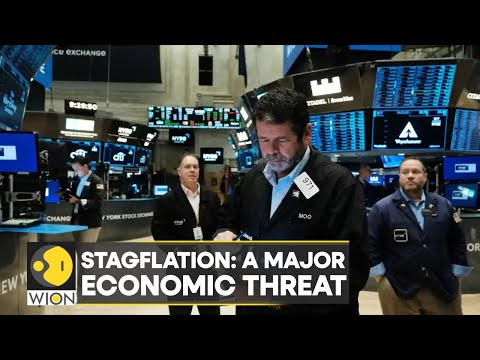 World turns to Stagflation from Inflation? | World Business Watch | International News | WION