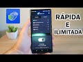 A MELHOR VPN GRATIS PARA ANDROID EM 2025 !!!