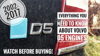 Everything you *NEED TO KNOW* about the Volvo D5 Engine!  2009 Volvo S80 D5