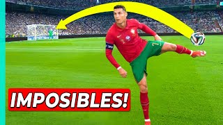 Goles de fútbol IMPOSIBLES by Loco del Fútbol 21,475 views 1 month ago 11 minutes, 28 seconds