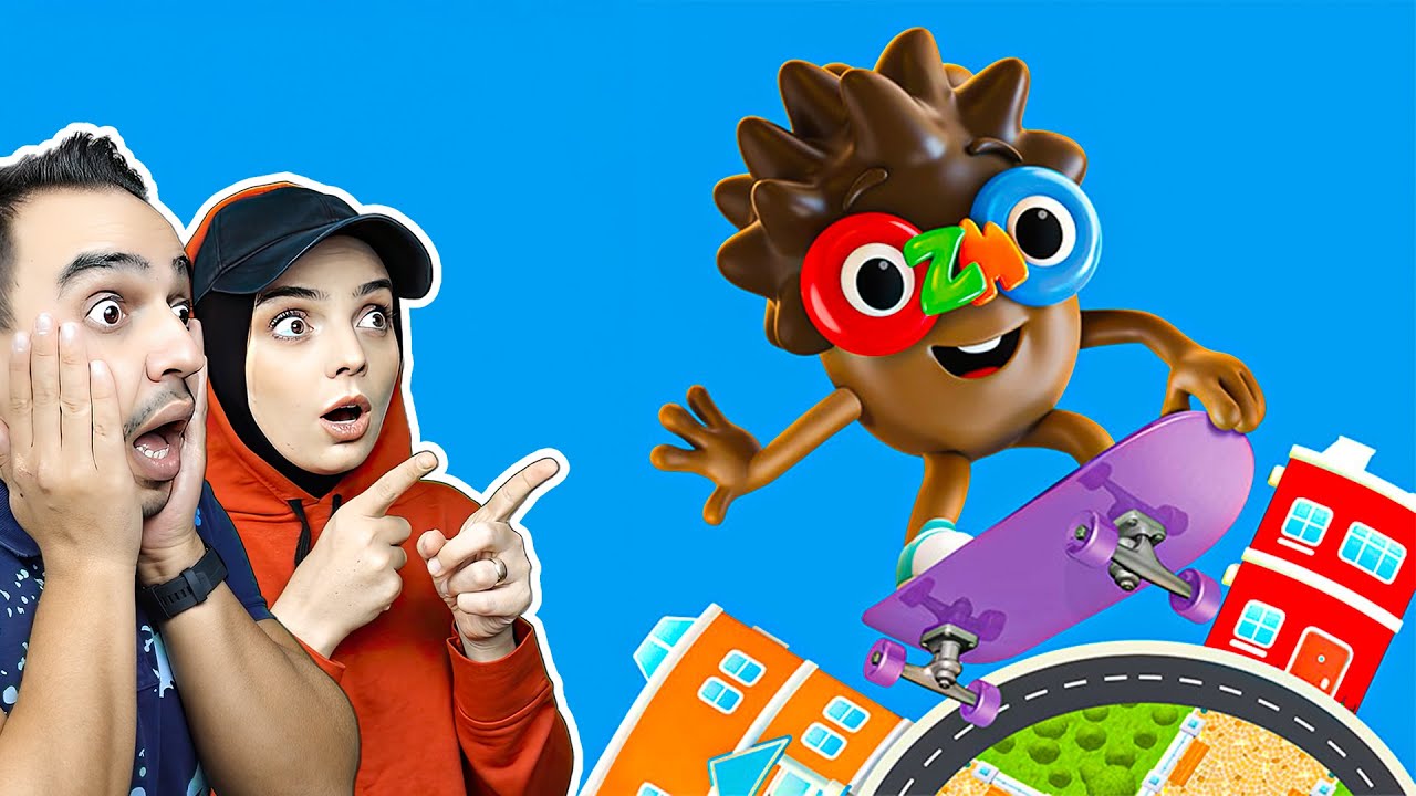 OZMO'NUN MACERA ADASINA GİTTİK !!🔥