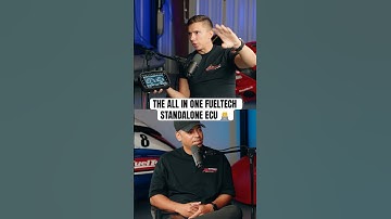 This Standalone ECU Is Insane 🤯 #shorts