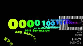 Binary Numbers Extended ^9