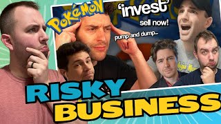 The RISK Of Pokemon Investing | What Happens If Pokemon Goes To Zero?!