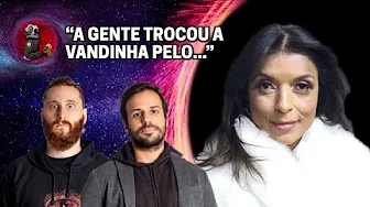 imagem do vídeo "...É ISSO QUE ACONTECEU" com Rosso Varella e Pompiani | Planeta Podcast