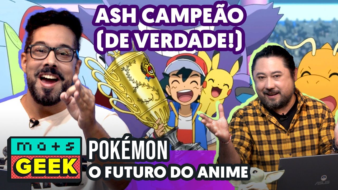 Como vai ficar o desenho de Pokémon sem Ash? - Canaltech