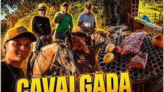 CAVALGADA MALUCA!😱