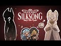 I turned Silksong enemies into people!