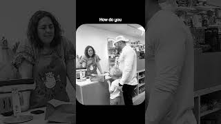 Millionaire takes his son to a special toy store...