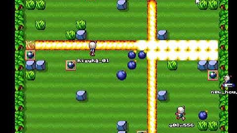 bomberman on scratch
