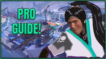 SAGE ICEBOX GUIDE, PLAY LIKE A PRO | FNATIC Boaster