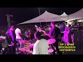 UP-2 BAND night dinner session at beposo Hemaa 96th anniversary