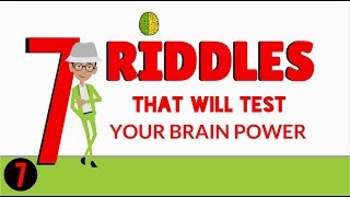 7 Riddles That Will Test Your Brain I Tricky Mind Benders That Will For Sure Challenge You