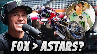 Famous The real reason Haiden Deegan went with FOX Racing! Profile