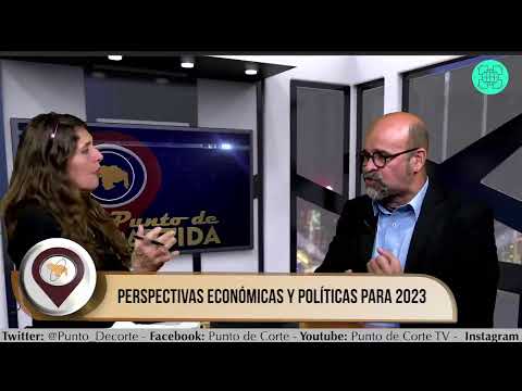 Perspectivas económicas y políticas para 2023