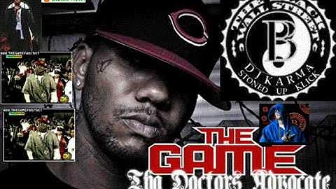 Sound Scan - The Game (G-Unit Diss)
