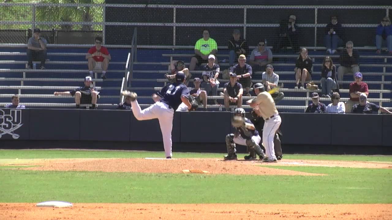 2016 Big South Baseball Championship in Lexington, South Carolina