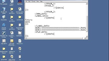 B6. Create new FCT file in FACT Editor.