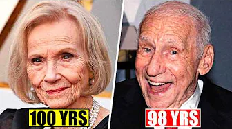 40+ Oldest Living Movie Stars | How They Look Now in 2025
