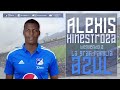 Alexis Hinestroza, bienvenido a #LaGranFamiliaAzul