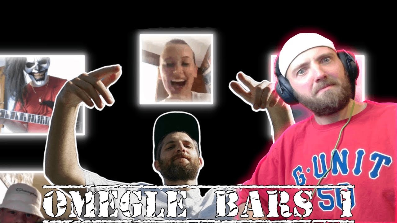 FIRST TIME OMEGLE BARS! He was COOKIN! (Reaction) | Harry Mack-Omegle Bars 1