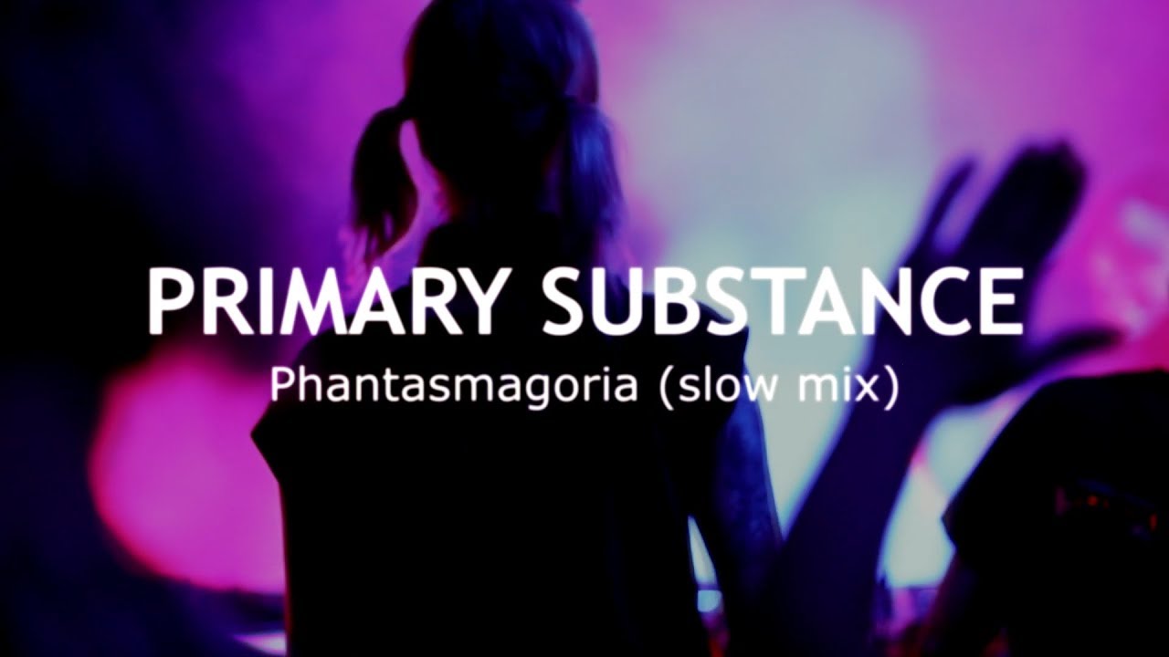 Primary substance - Phantasmagoria (slow mix) - live at Somatik fest 29/12/18