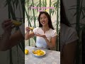 Lemon  prank on my girlfriend 