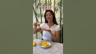 Lemon 🍋 PRANK on my Girlfriend 🤣