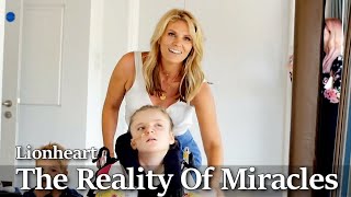 Смотреть клип Lionheart - The Reality Of Miracles