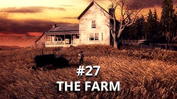 The Last Of us 2 Walk-through Gameplay Part 27 - The Farm + 2425 Constance