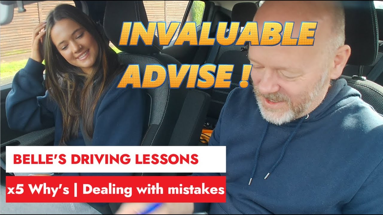 Mastering Mistakes: The 5 Whys Method for Driving Success