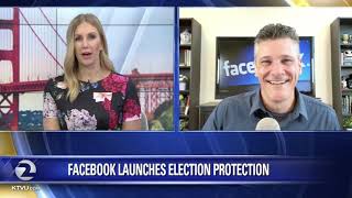 Facebook's Plan to Defend 2020 Election, Fight Fake News