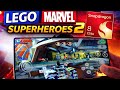 Lego Marvel Superheroes 2 l | Eden Emulator | Snapdragon 8 Elite Gen 5