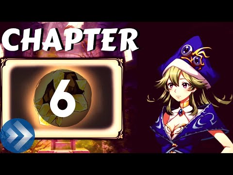 Langrisser Gameplay Chapter 6 [Help Me] Walkthrough (IOS Android) 2019