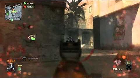 WiiN_GTi Black Ops GameBattle CTF Clutch