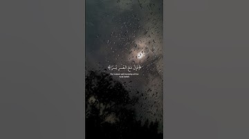 ألم نشرح لك صدرك القارئ إسلام صبحي ❤🕋👍