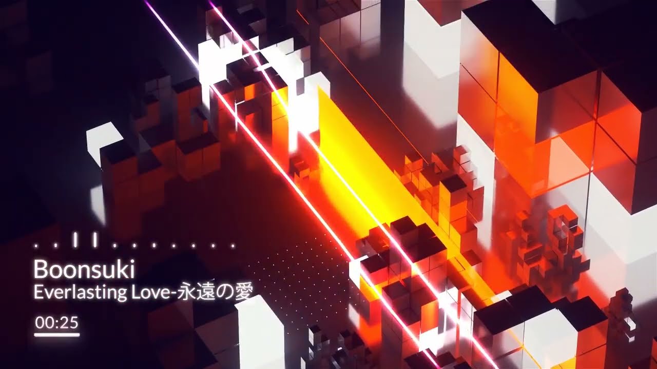 Everlasting- Love-永遠の愛 (acoustic-version) - YouTube