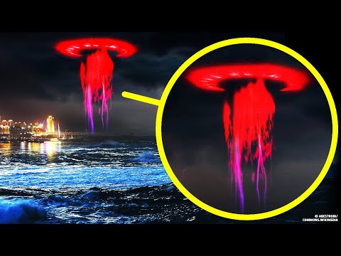 Video: Rare and unusual natural phenomena: photo, description