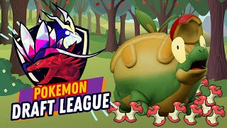 HOW BOUT THEM APPLES | Pokemon Draft League | UNPL S4 Week 7 vs @FlyAsAFlygon