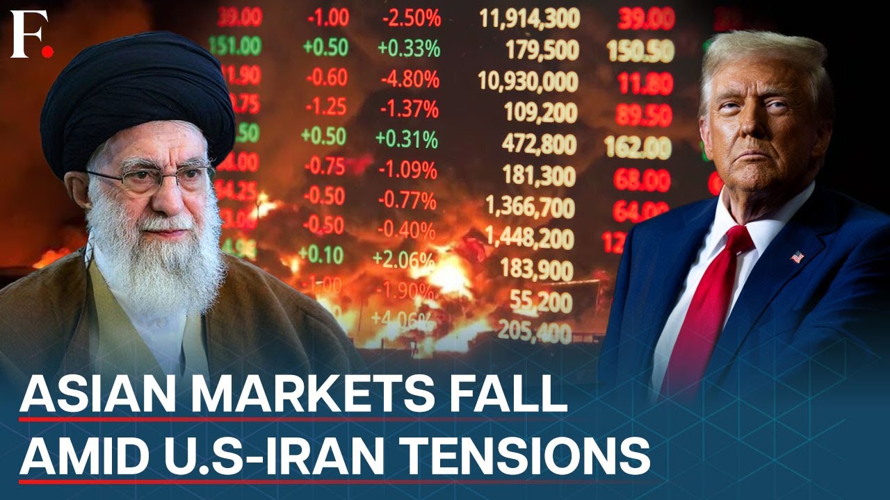 Oil Prices Rise to Five-Month High A Day After US Strikes Iran’s ...
