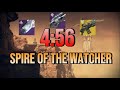 4:56 Spire of the watcher (PB)